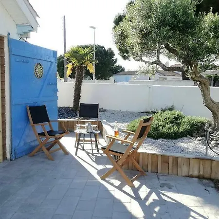 Casa vacanze L'olivier Des Dunes Saint-Georges-d'Oleron