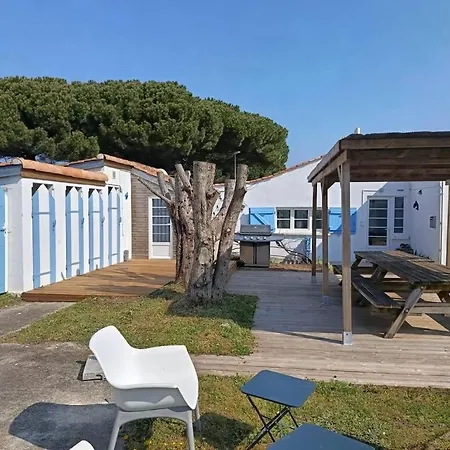 L'olivier Des Dunes Casa vacanze Saint-Georges-d'Oleron